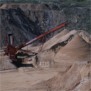 Die Kiesgrube in Schmölln / Oberlausitz / Sachsen liefert Sand, Kies, Mutterboden, Mineralstoffgemische, Splitte und verkippt unbelasteten Erdaushub und Bauschutt.